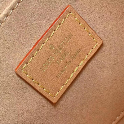 Alternative view of Louis Vuitton DAUPHINE mini handbag