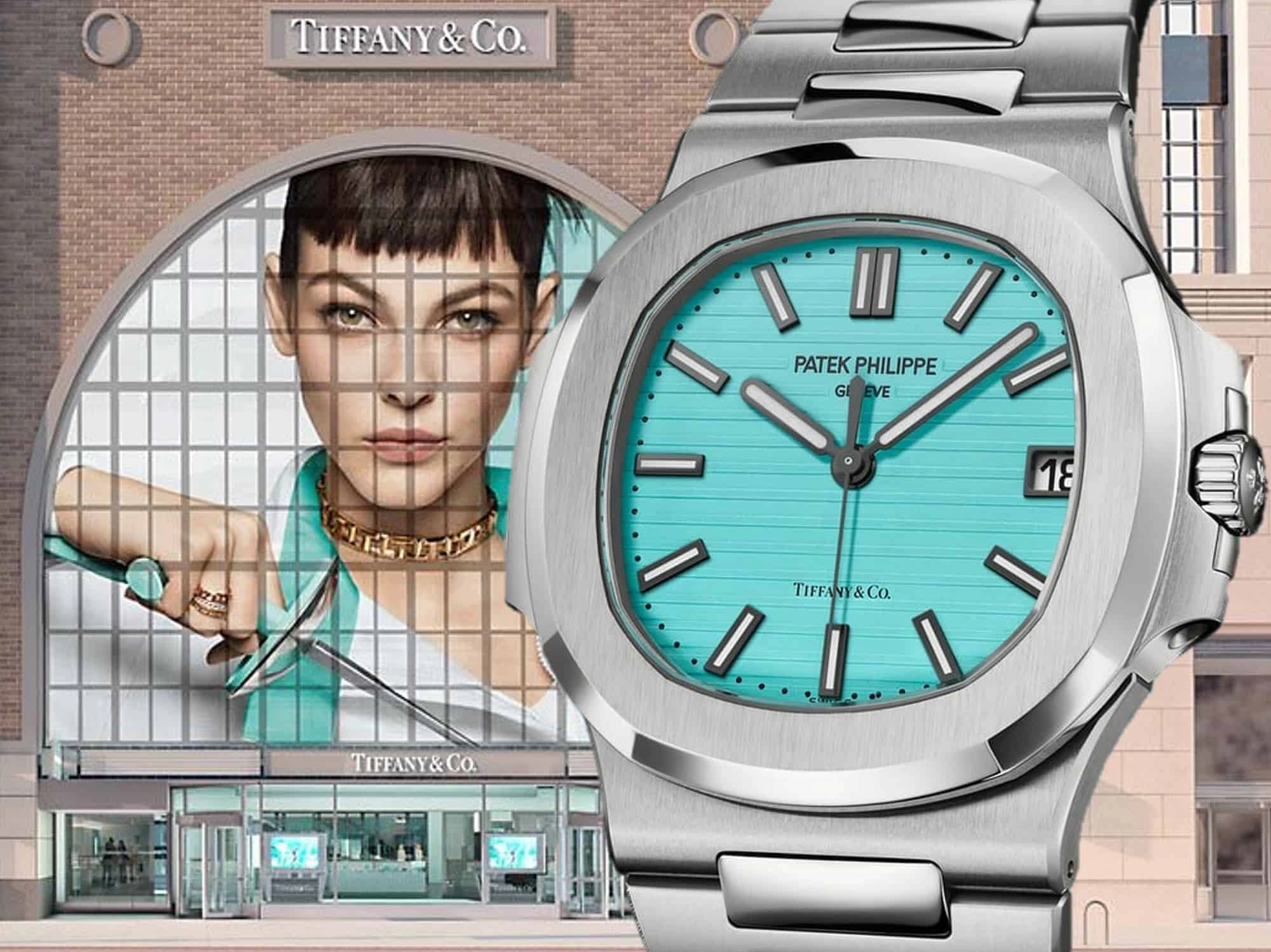 Patek Philippe (Commemorative Edition) NAUTILUS 5711/1A-018(AAAAA version) - Image 7