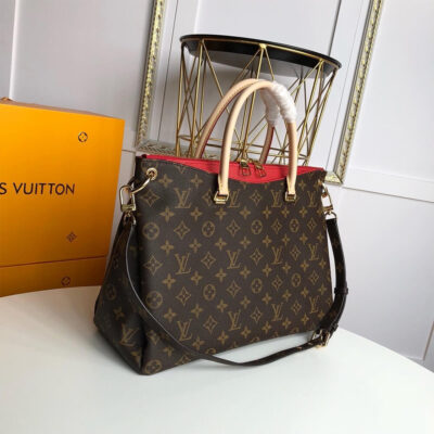 Alternative view of Louis Vuitton Pallas Handbag