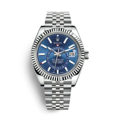 Alternative view of SKY-DWELLER Oyster m326934-1 42 mm