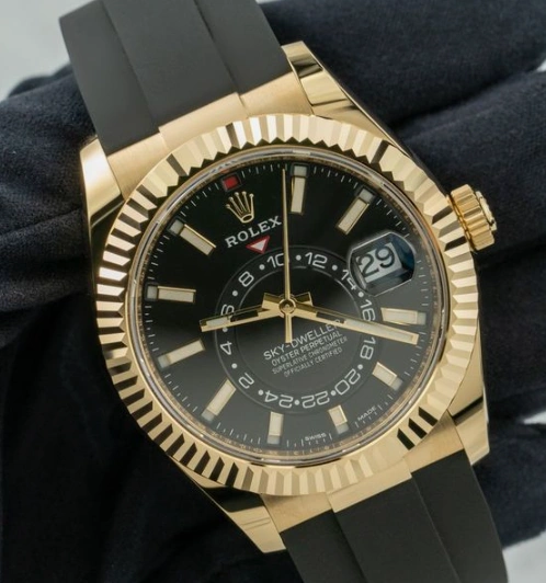 SKY-DWELLER Oyster m326238 42 mm - Image 4