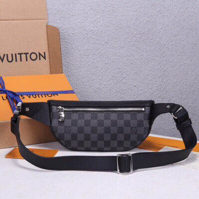 Alternative view of LV Campus Bumbag