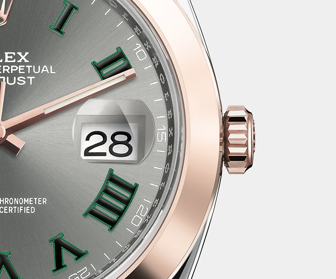 Rolex Datejust m126301-0016 Watch - Image 3
