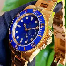 Rolex Submariner m116618lb-0003 Blue dial watch - Image 8