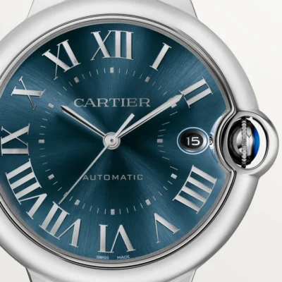 Alternative view of Cartier Ballon Bleu WSBB0061 watch