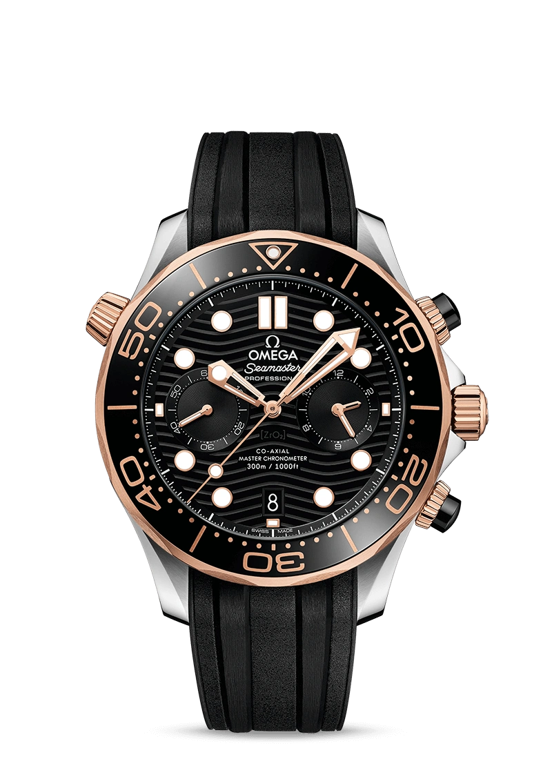 DIVER 300M CO‑AXIAL MASTER CHRONOMETER 42 MM - Image 10