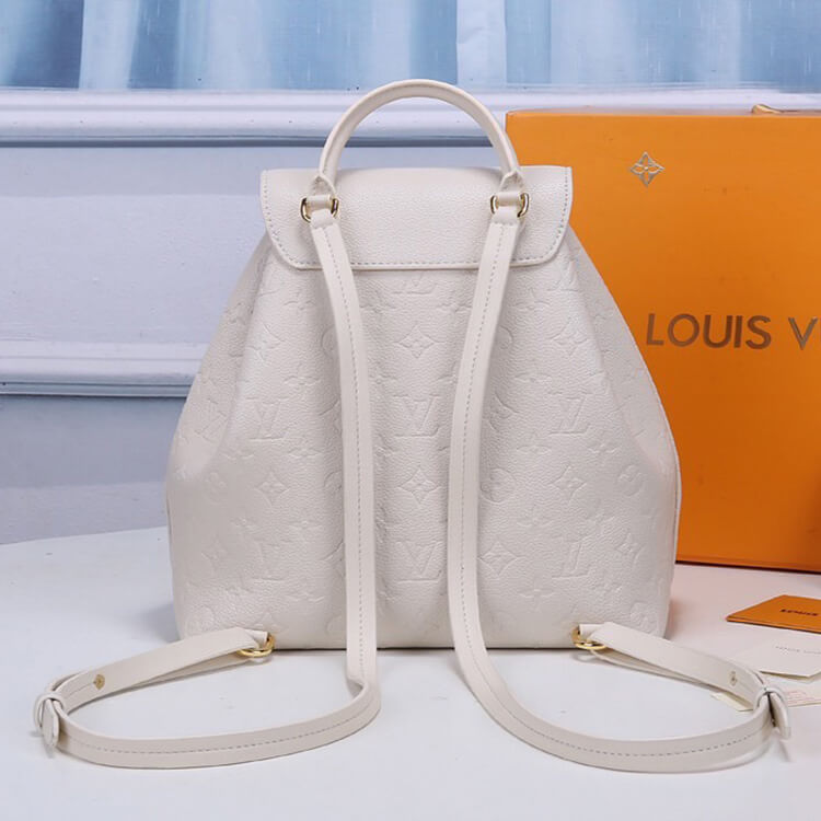 LV Montsouris Backpack - Image 5