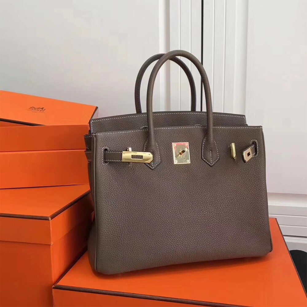 HERMES BIRKIN BAG 30 - Image 2