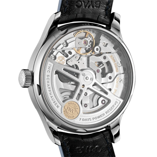 IWC Portugieser IW500705 watch (PORTUGIESER CHRONOGRAPH) - Image 6