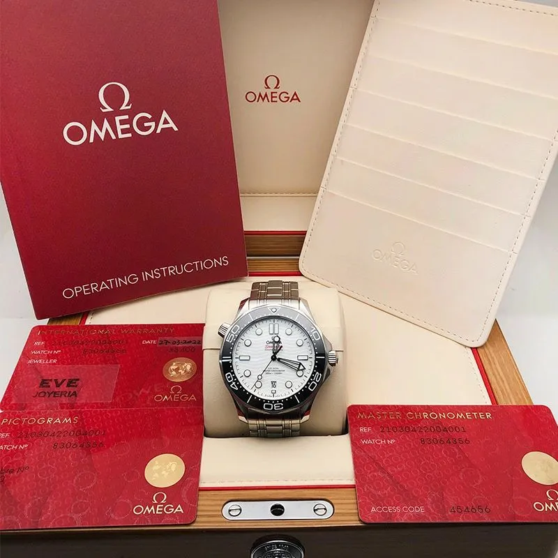 DIVER 300M CO‑AXIAL MASTER CHRONOMETER 42 MM-210.30.42.20.04.001 - Image 10
