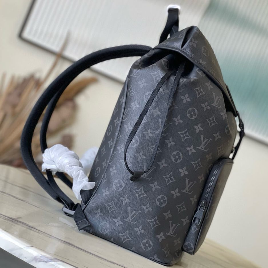 LV Montsouris Backpack - Image 6