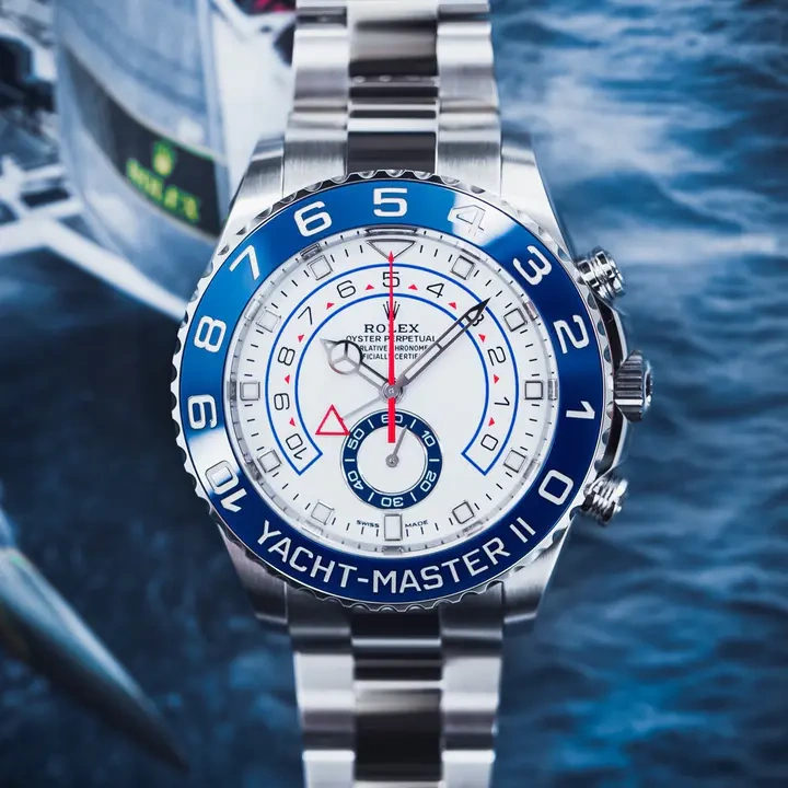 Rolex YACHT-MASTER II - Image 6