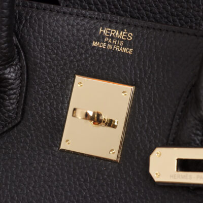 Alternative view of HERMES BIRKIN BAG 25