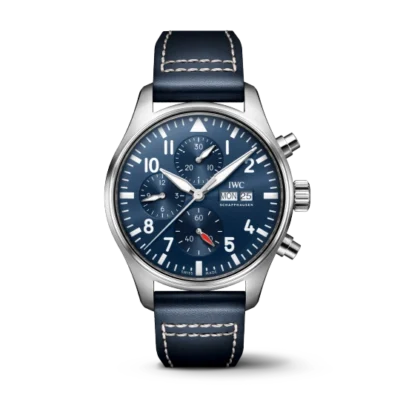 IWC pilot series IW378003 watch