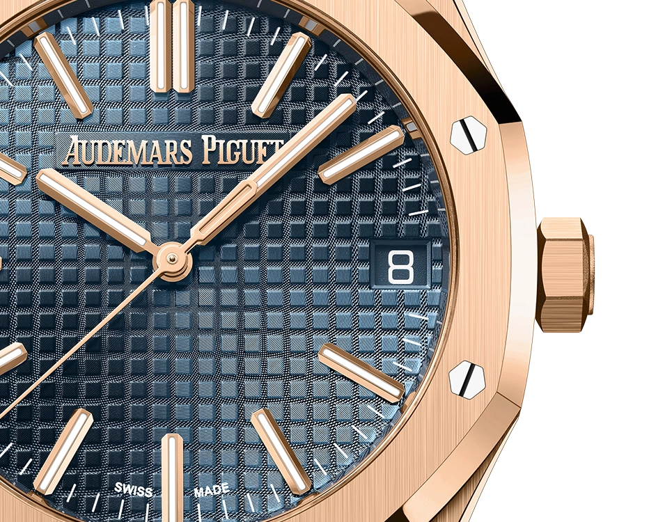ROYAL OAK SELFWINDING 50TH ANNIVERSARY Ref. 15510OR.OO.D315CR.01 - Image 2