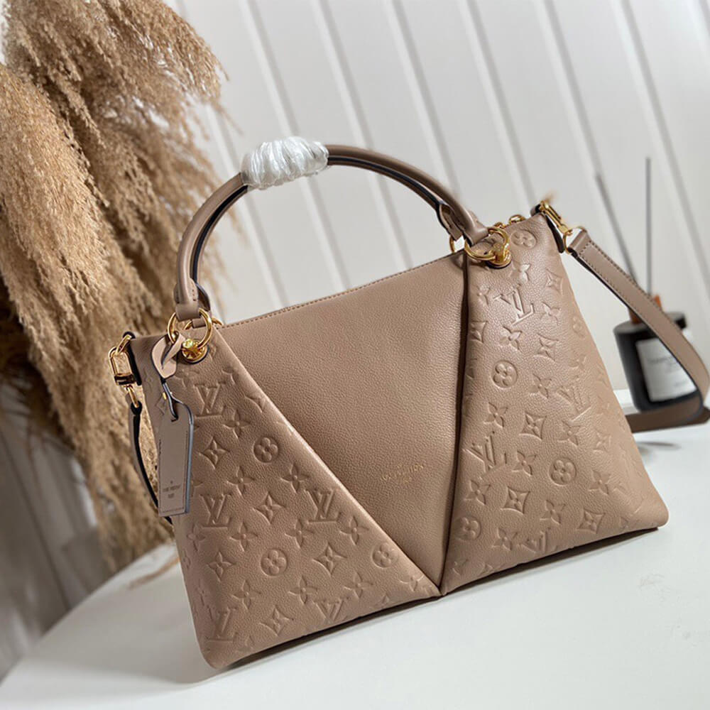 LV TOTE MM HANDBAG - Image 2