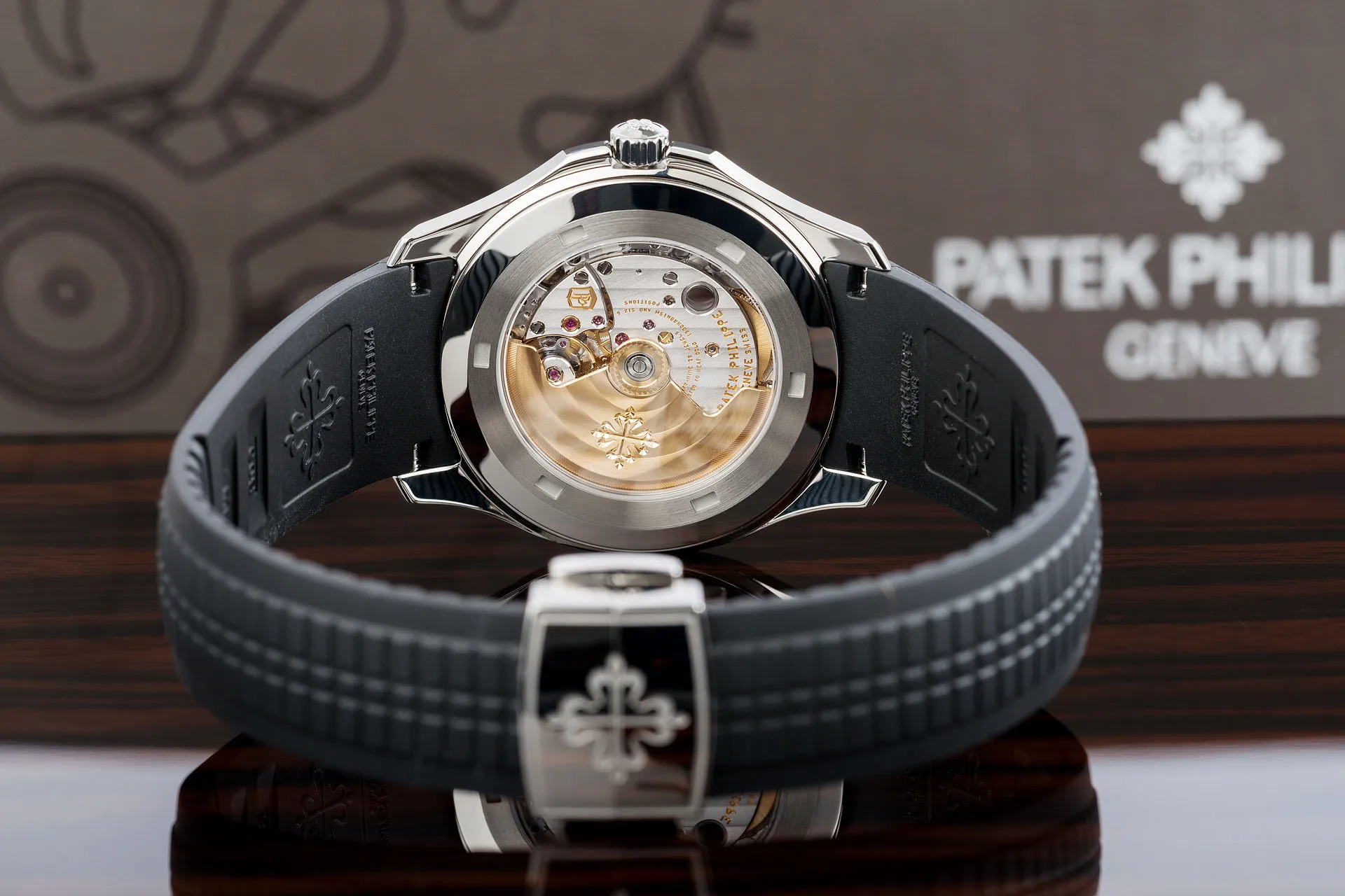 5167A-001- PATEK PHILIPPE AQUANAUT (AAAAA version) - Image 2