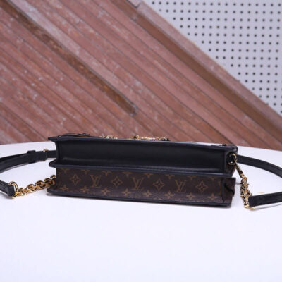Alternative view of LV Trunk Clutch Handbag