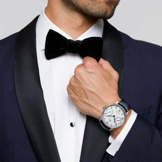 IWC Portugieser IW500705 watch (PORTUGIESER CHRONOGRAPH) - Image 2