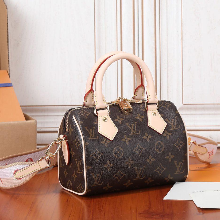 LV Speedy Bandouliere 20 - Image 7