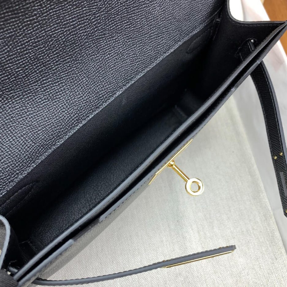 Hermes Kelly Depeches 26 Pouch - Image 4