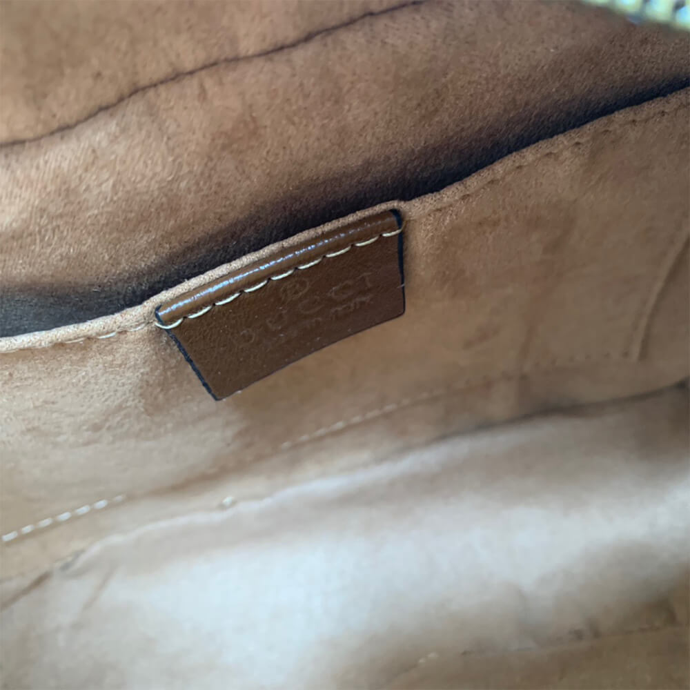 GG Marmont small matelasse shoulder bag - Image 7