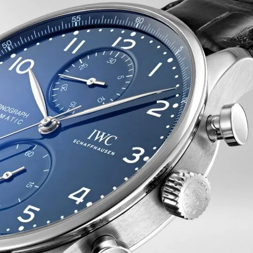 IWC PORTOFINO IW371601 watch (EDITION “150 YEARS”) - Image 8