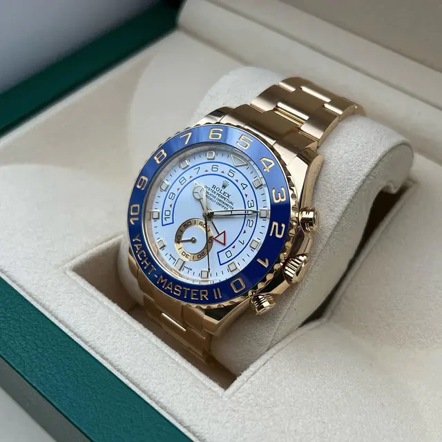 Rolex YACHT-MASTER II - Image 2