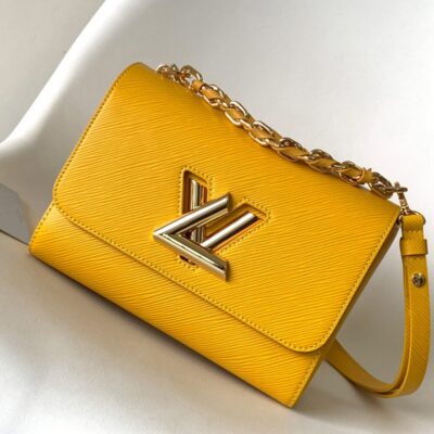 Alternative view of LV Twist MM