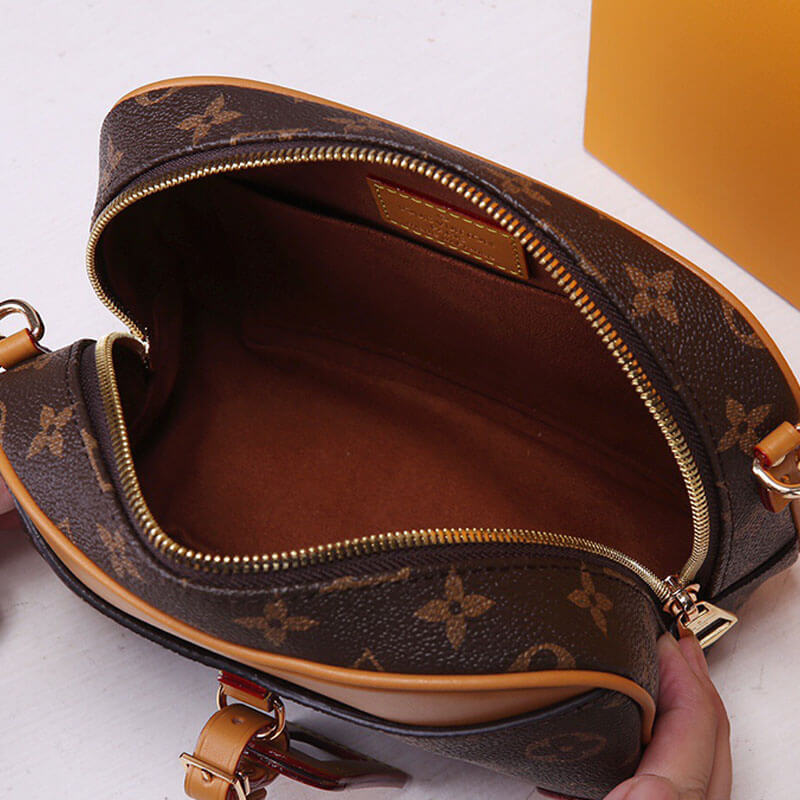 LV Deauville Mini Handbag - Image 5