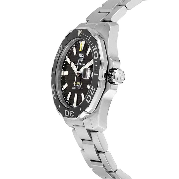 TAG HEUER AQUARACER Automatic Watch - Diameter 41 mm WAY211A.BA0928 - Image 8