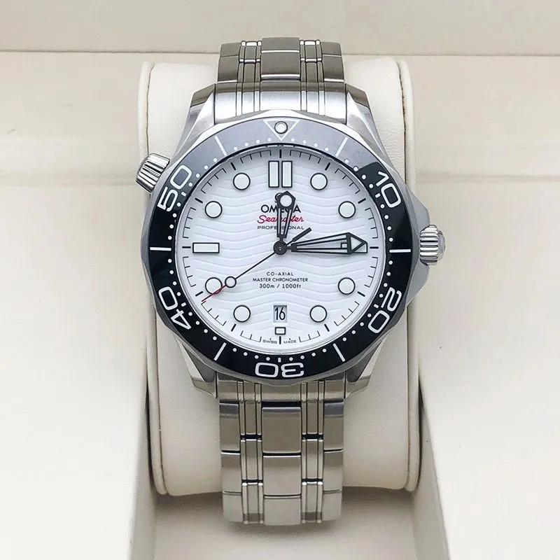 DIVER 300M CO‑AXIAL MASTER CHRONOMETER 42 MM-210.30.42.20.04.001 - Image 11