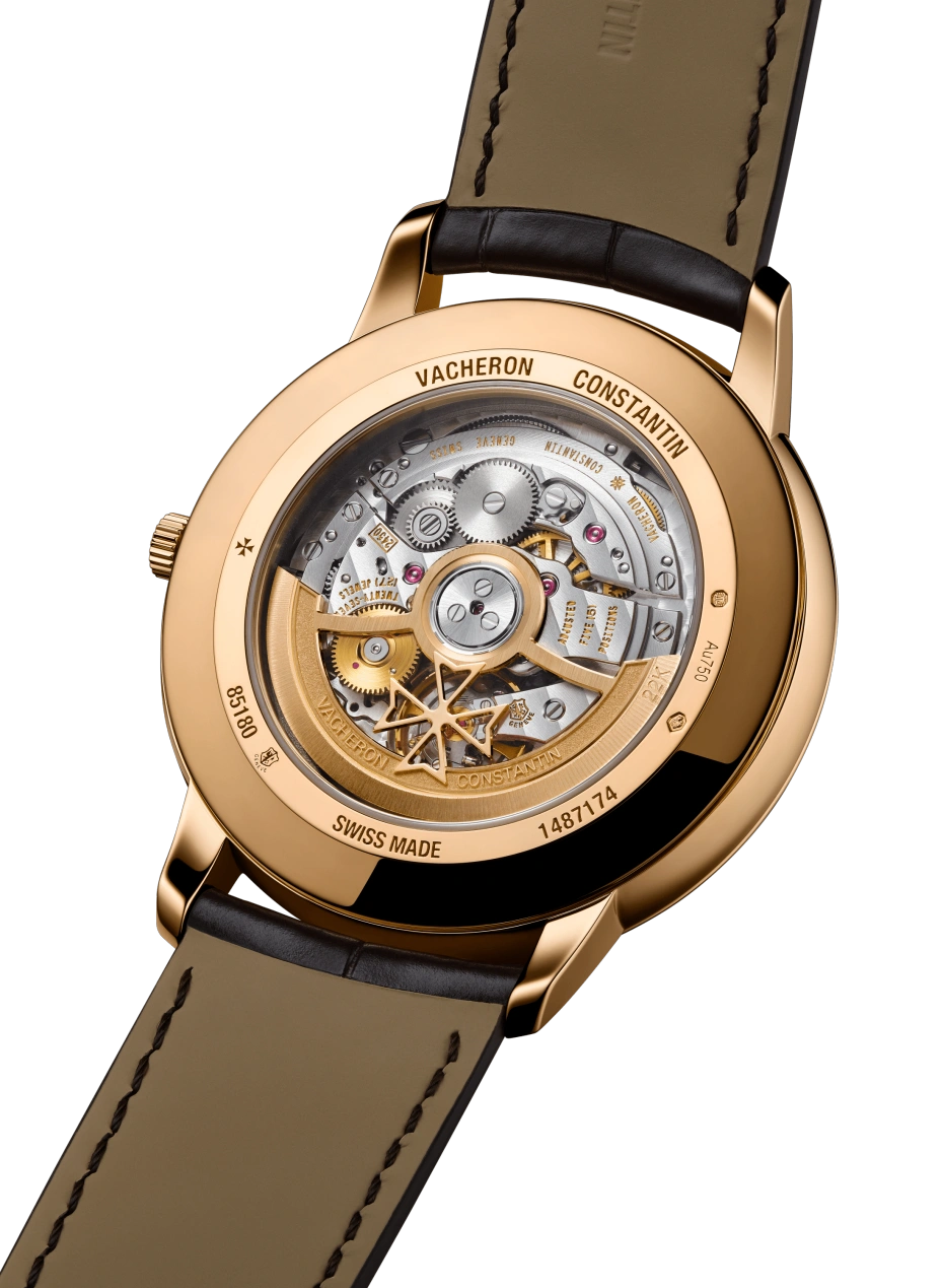 Vacheron Constantin heritage series 85180/000R-9248 watch - Image 2