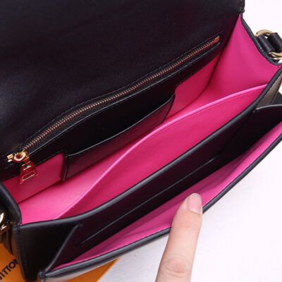 Alternative view of LV Pont 9 Handbag