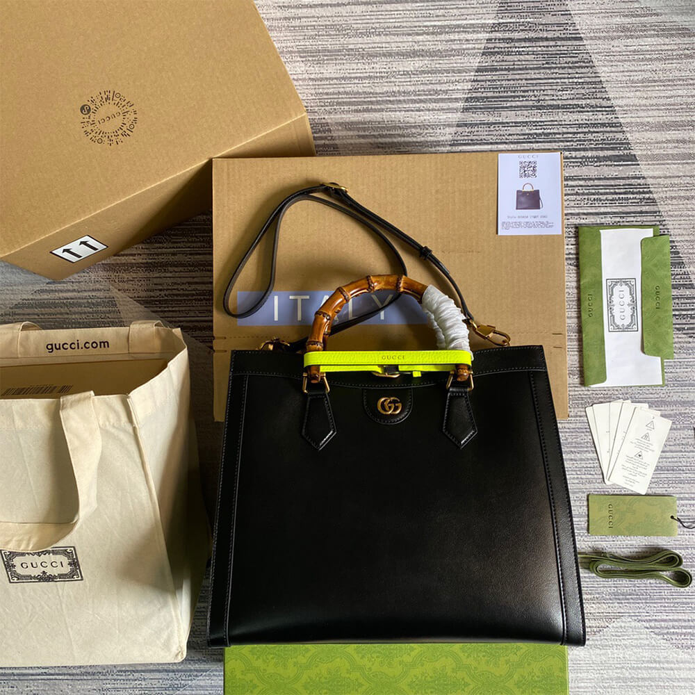Gucci Diana medium tote bag - Image 8