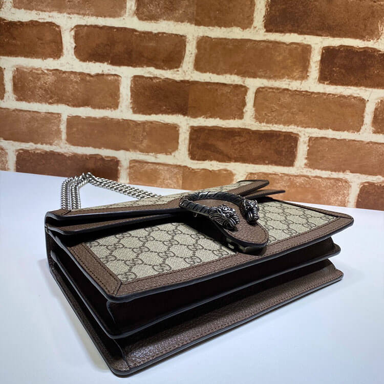 Gucci Dionysus GG Top Handle Bag - Image 7