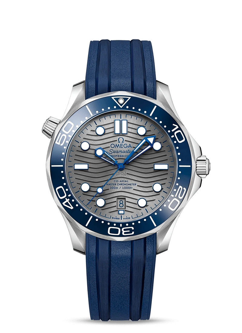 DIVER 300M CO‑AXIAL MASTER CHRONOMETER 42 MM - Image 7