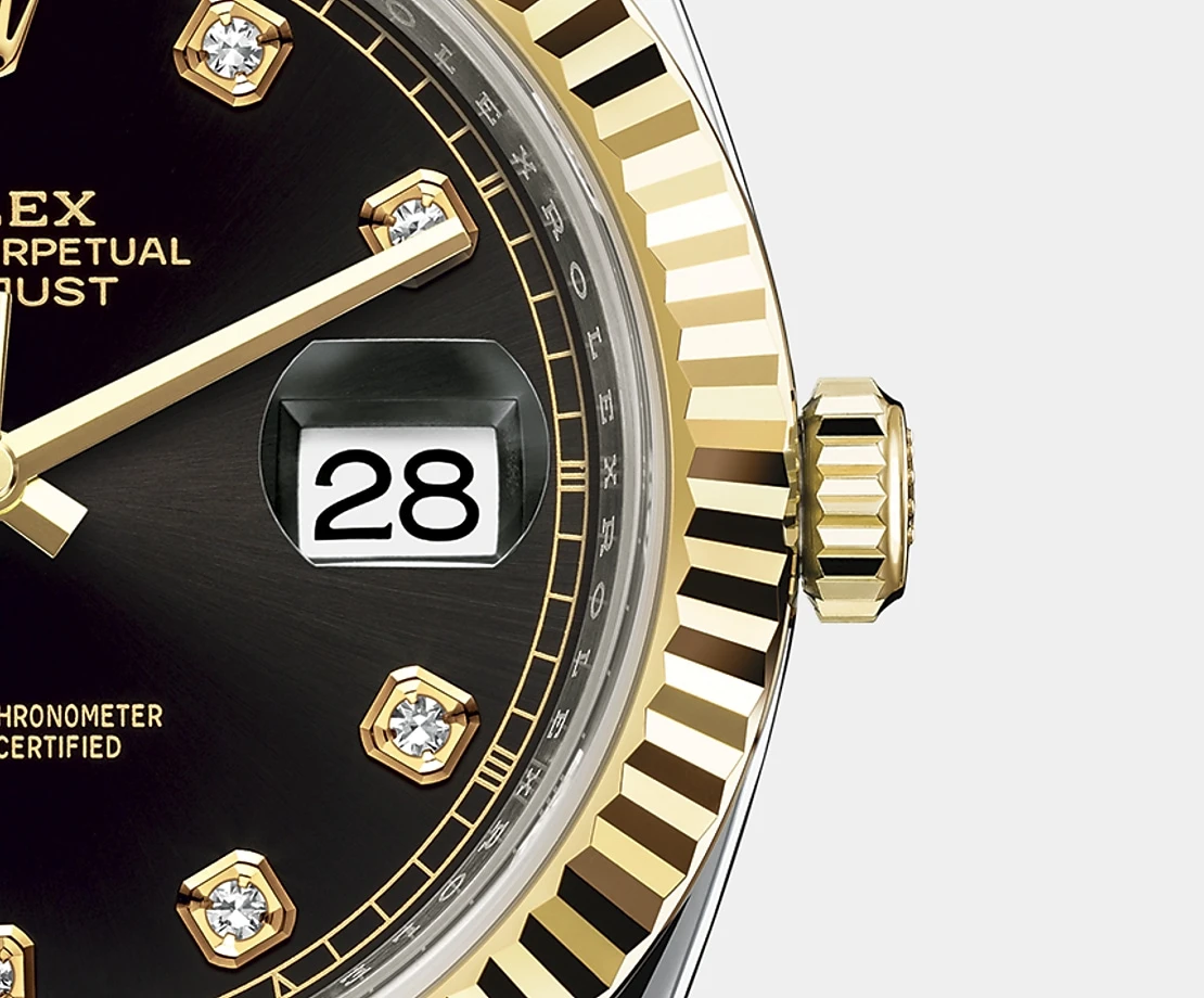 Rolex Datejust m126333-0005 Watch - Image 9