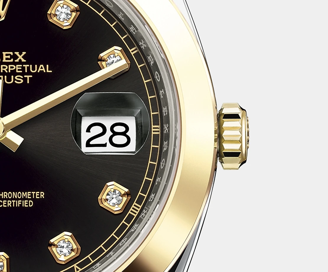 Rolex Datejust m126303-0005 Watch - Image 5
