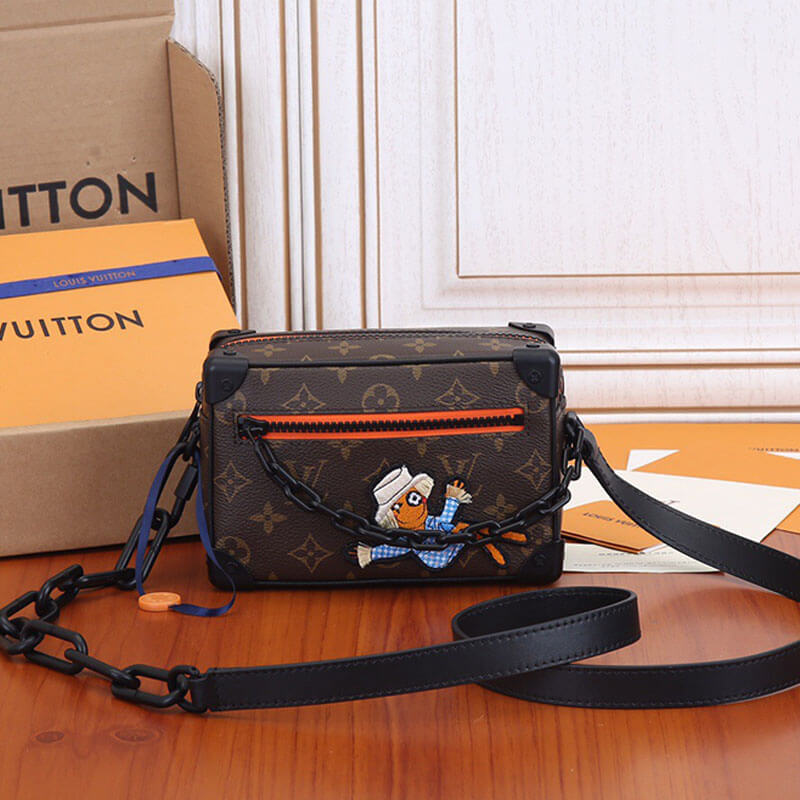 LV Mini Soft Trunk - Image 5