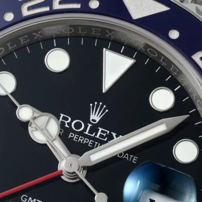 Alternative view of Rolex GMT-Master II