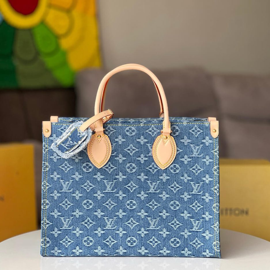 LV OnTheGo MM - Image 4
