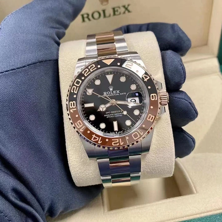 GMT-MASTER II -m126715chnr-0001 - Image 5