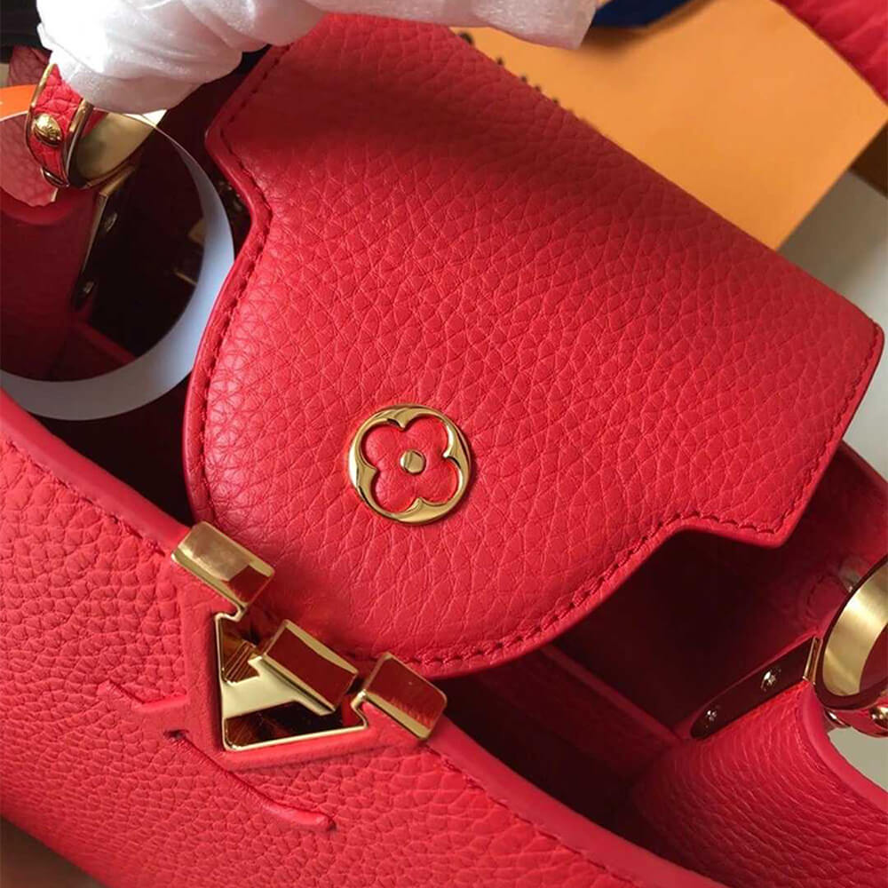 Louis Vuitton Capucines MM - Image 7