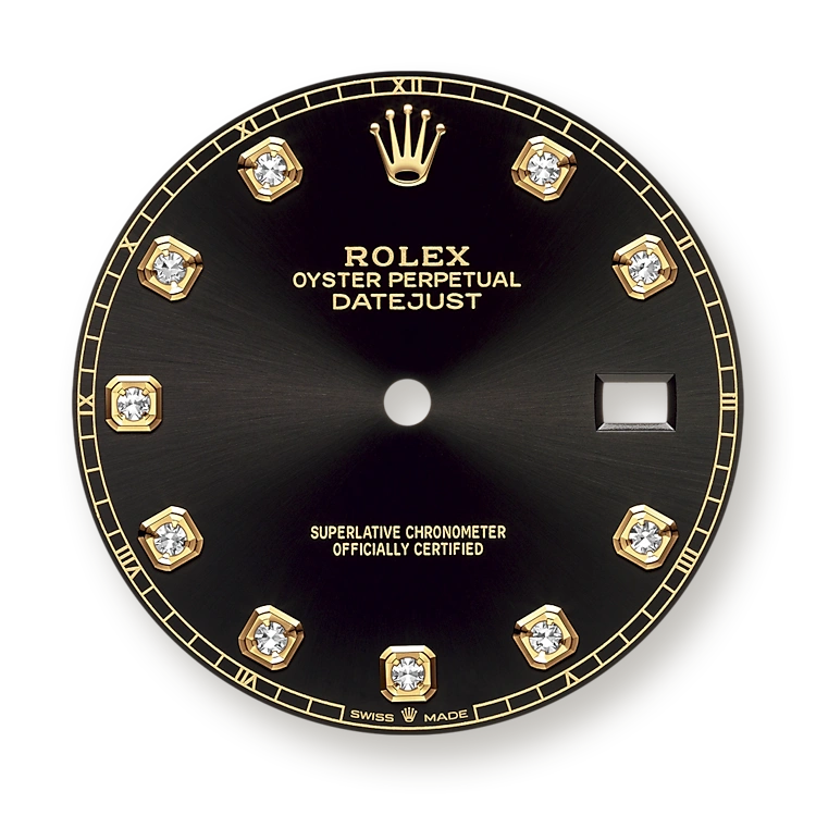 Rolex Datejust m126333-0005 Watch - Image 2