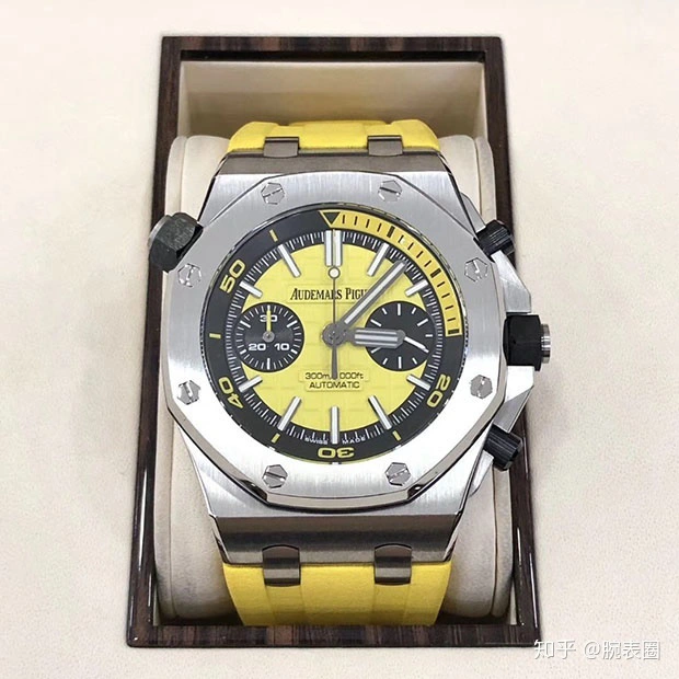 ROYAL OAK OFFSHORE DIVER CHRONOGRAPH Ref. 26703ST.OO.A051CA.01(AAAAA version) - Image 2