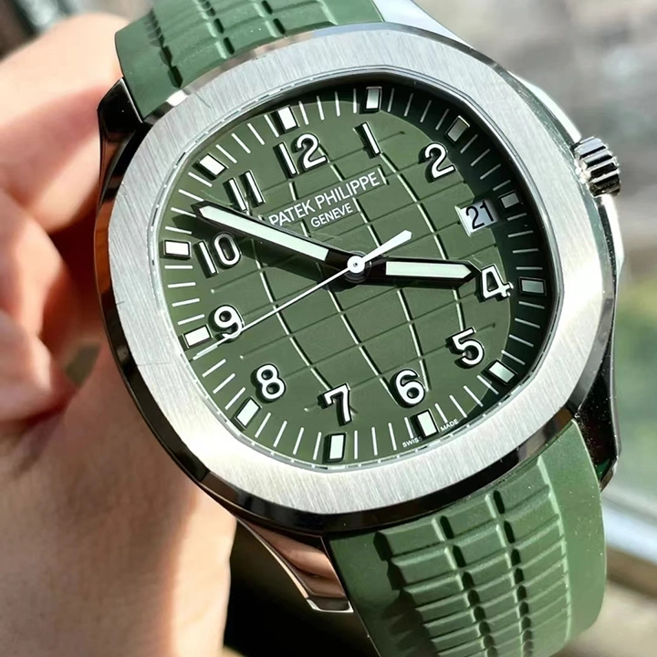 5168G - Patek Philippe AQUANAUT - Image 6