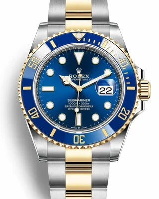 Rolex Submariner Series 116613LB-0003