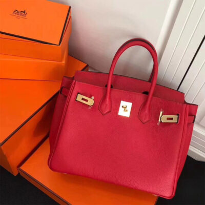 Alternative view of HERMES BIRKIN BAG 30