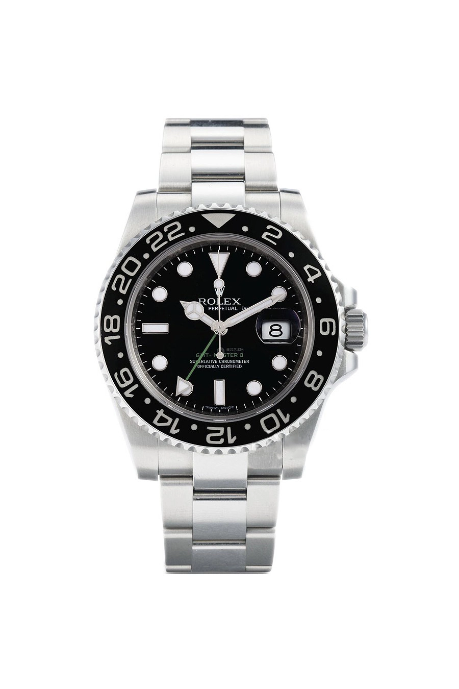 Rolex Perpetual GMT-Master II 116719-BLRO Series - Image 2
